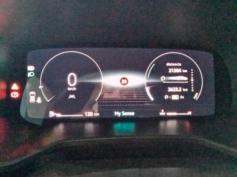 Renault Clio techno Eco-G 100cv (74kW)