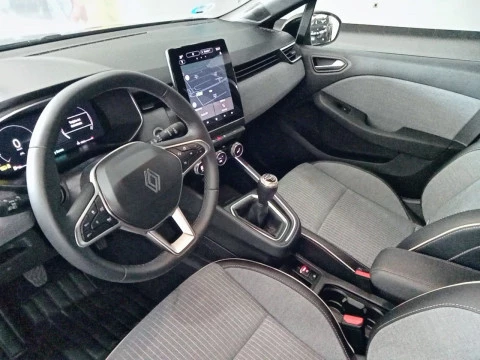 Renault Clio techno Eco-G 100cv (74kW)