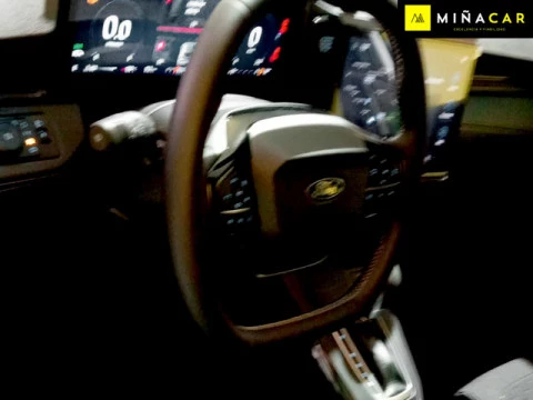 Ford Puma 1.0 EcoBoost MHEV Titanium Auto 92 kW (125 CV)