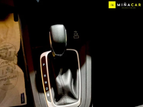 Ford Puma 1.0 EcoBoost MHEV Titanium Auto 92 kW (125 CV)