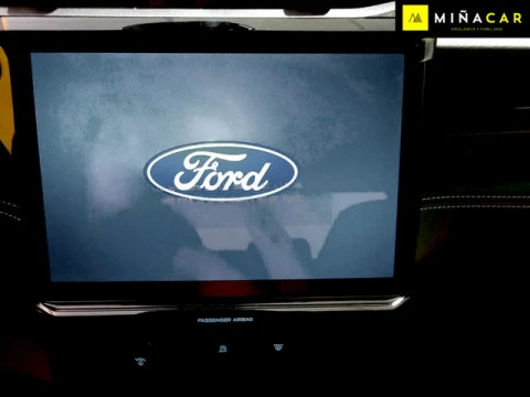 Ford Puma 1.0 EcoBoost MHEV Titanium Auto 92 kW (125 CV)