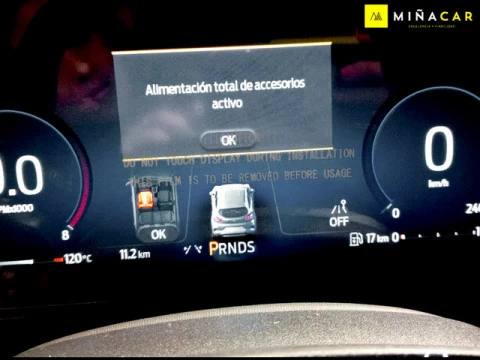 Ford Puma 1.0 EcoBoost MHEV Titanium Auto 92 kW (125 CV)