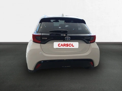 Toyota Yaris 1.5 120H Style