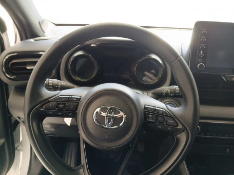 Toyota Yaris 1.5 120H Style