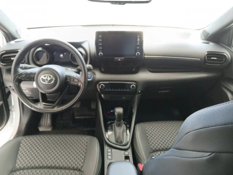 Toyota Yaris 1.5 120H Style
