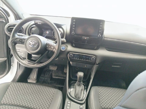 Toyota Yaris 1.5 120H Style
