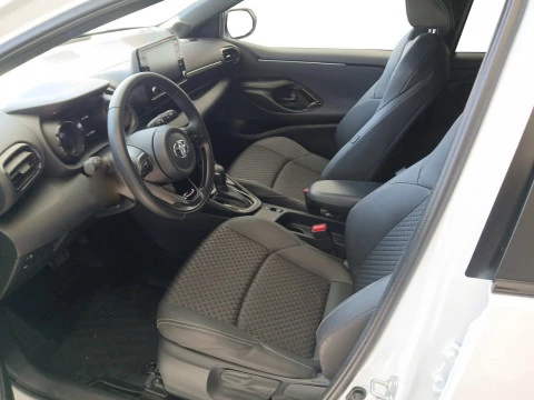 Toyota Yaris 1.5 120H Style