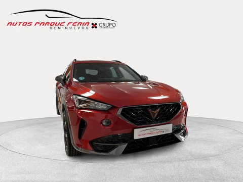 Cupra Formentor 1.5 TSI 110kW (150 CV) DSG