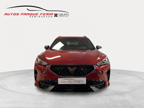 Cupra Formentor 1.5 TSI 110kW (150 CV) DSG