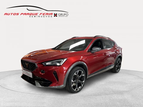 Cupra Formentor 1.5 TSI 110kW (150 CV) DSG