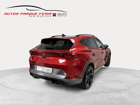 Cupra Formentor 1.5 TSI 110kW (150 CV) DSG