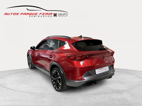 Cupra Formentor 1.5 TSI 110kW (150 CV) DSG