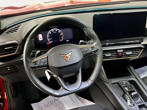 Cupra Formentor 1.5 TSI 110kW (150 CV) DSG