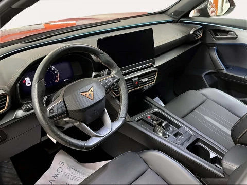 Cupra Formentor 1.5 TSI 110kW (150 CV) DSG