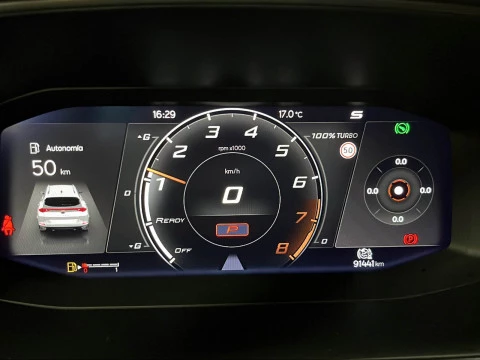 Cupra Formentor 1.5 TSI 110kW (150 CV) DSG