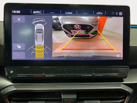 Cupra Formentor 1.5 TSI 110kW (150 CV) DSG