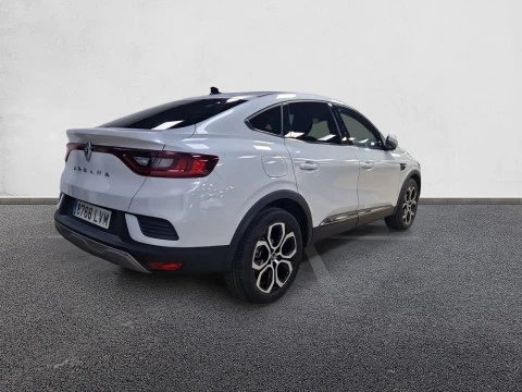 Renault Arkana Zen TCe 103kW(140CV) EDC MicroHíbrido-SS