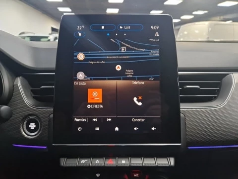 Renault Arkana Zen TCe 103kW(140CV) EDC MicroHíbrido-SS