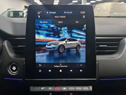 Renault Arkana Zen TCe 103kW(140CV) EDC MicroHíbrido-SS