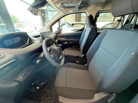 Peugeot Rifter 1.5 BLUEHDI 73KW ACTIVE BUSINESS STD 4P