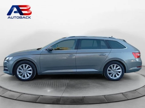 Skoda Superb Combi Style 1.4 TSI iV P-HEV DSG