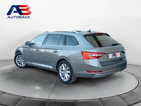 Skoda Superb Combi Style 1.4 TSI iV P-HEV DSG