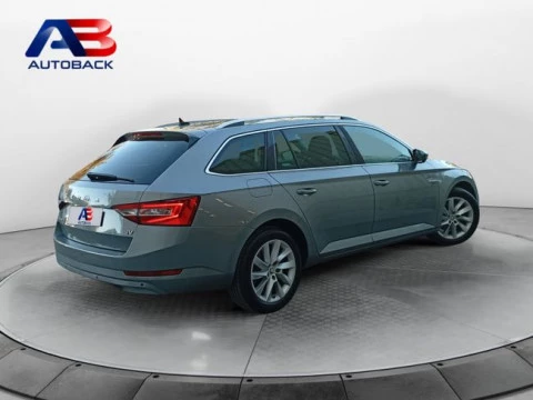 Skoda Superb Combi Style 1.4 TSI iV P-HEV DSG