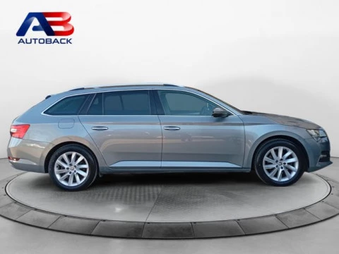 Skoda Superb Combi Style 1.4 TSI iV P-HEV DSG
