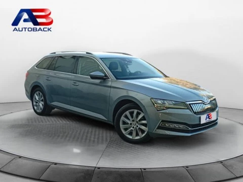 Skoda Superb Combi Style 1.4 TSI iV P-HEV DSG