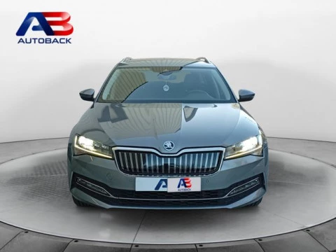 Skoda Superb Combi Style 1.4 TSI iV P-HEV DSG
