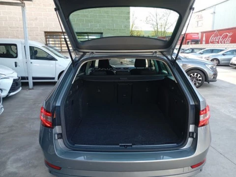 Skoda Superb Combi Style 1.4 TSI iV P-HEV DSG