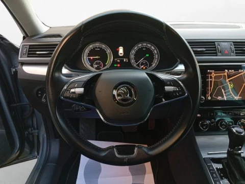 Skoda Superb Combi Style 1.4 TSI iV P-HEV DSG