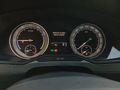 Skoda Superb Combi Style 1.4 TSI iV P-HEV DSG