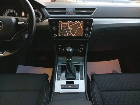 Skoda Superb Combi Style 1.4 TSI iV P-HEV DSG