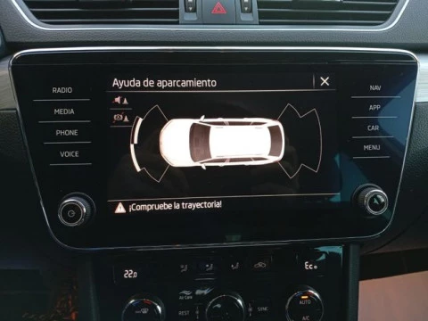 Skoda Superb Combi Style 1.4 TSI iV P-HEV DSG