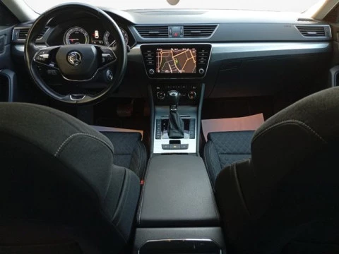 Skoda Superb Combi Style 1.4 TSI iV P-HEV DSG