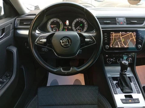 Skoda Superb Combi Style 1.4 TSI iV P-HEV DSG