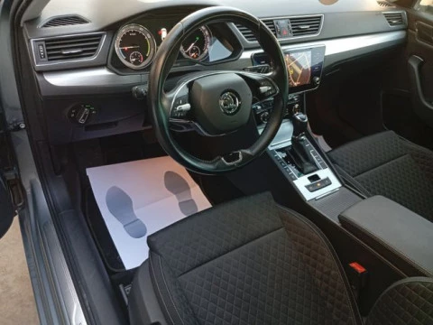 Skoda Superb Combi Style 1.4 TSI iV P-HEV DSG