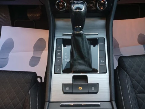 Skoda Superb Combi Style 1.4 TSI iV P-HEV DSG