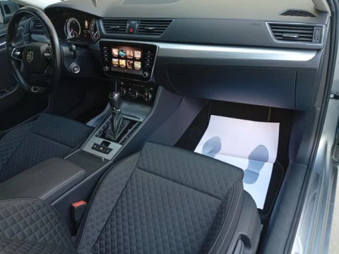 Skoda Superb Combi Style 1.4 TSI iV P-HEV DSG