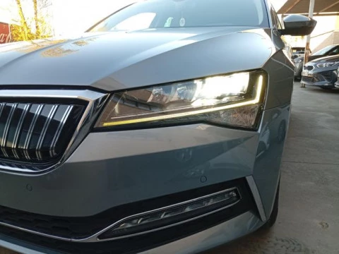Skoda Superb Combi Style 1.4 TSI iV P-HEV DSG