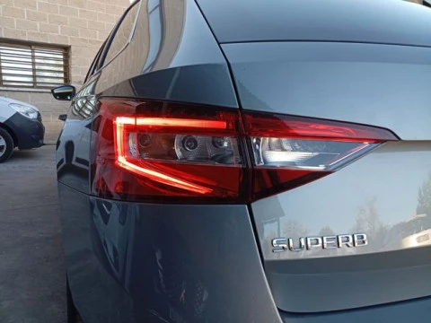 Skoda Superb Combi Style 1.4 TSI iV P-HEV DSG