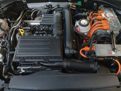 Skoda Superb Combi Style 1.4 TSI iV P-HEV DSG