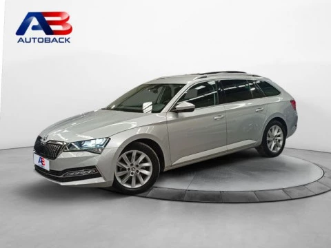 Skoda Superb Combi Ambition 1.4 TSI iV P-HEV DSG
