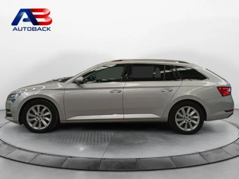 Skoda Superb Combi Ambition 1.4 TSI iV P-HEV DSG