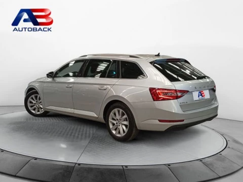 Skoda Superb Combi Ambition 1.4 TSI iV P-HEV DSG