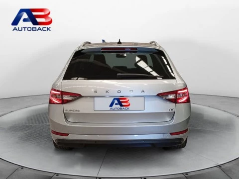 Skoda Superb Combi Ambition 1.4 TSI iV P-HEV DSG
