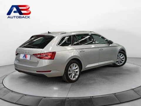 Skoda Superb Combi Ambition 1.4 TSI iV P-HEV DSG