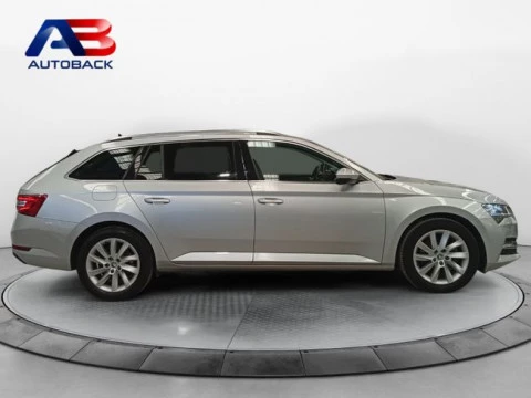 Skoda Superb Combi Ambition 1.4 TSI iV P-HEV DSG