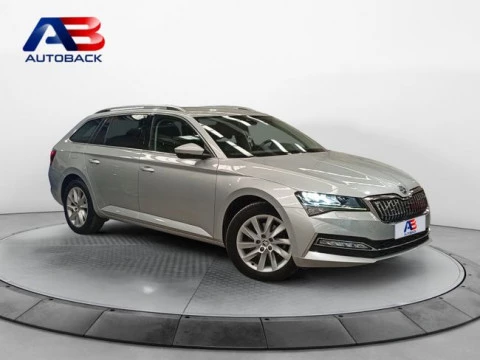 Skoda Superb Combi Ambition 1.4 TSI iV P-HEV DSG